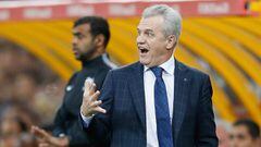 Matías Almeyda: San Jose boss rejects Chile chance