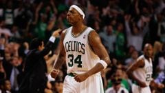 El exjugador de los Celtics Paul Pierce habla con NBA Fan Club, da su pron&oacute;stico para las Finales y recuerda sus legendarios duelos con Kobe y Pau.