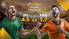República de Irlanda vs. Países Bajos: horario, TV, estadísticas, clasificación y pronósticos Eurocopa