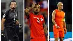 El día que Chile regresó a un Mundial después de 15 años