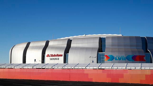 Así es el State Farm Stadium, estadio del Super Bowl LVII: dónde está, capacidad, césped, historia...