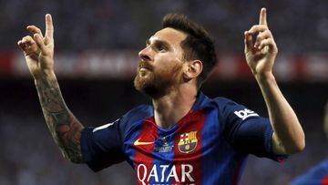 Messi se salva de la cárcel y recibe multa de 250 mil euros