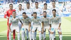 1x1 del Madrid: Ceballos puso los goles e Isco, el espectáculo