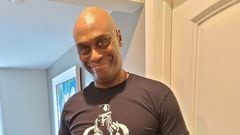 Lance Reddick's Wife Thanks Fans for 'Overwhelming Love' and