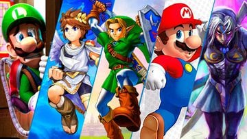 Los 15 mejores juegos de Nintendo 3DS; décimo aniversario de la portátil -  Meristation