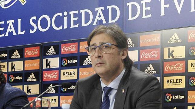 El Málaga elige a Loren Juarros como nuevo director deportivo