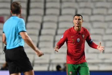 El resultado final fue de 0-1 a favor de Francia con un gol en solitario de N’Golo Kanté al 53’. Con esto, Portugal y Cristiano Ronaldo quedaron eliminados del torneo.