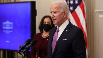 All the latest information on IRS stimulus check payments and US news on 21 January 2021, as Joe Biden begins to undo certain aspects of the presidency of Donald Trump.