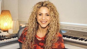 Shakira, denunciada por Hacienda ante la Fiscal&iacute;a por presunto delito fiscal. Foto: Instagram