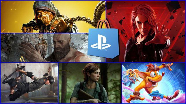 Las mejores ofertas en juegos de PS5 y PS4 llegan con la selección esencial  de PS Store - Meristation