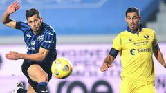 Atalanta &ndash; Hellas Verona, en vivo online: Serie A, en directo