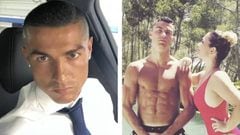 Jos&eacute; Pereira, excu&ntilde;ado y amigo de Cristiano Ronaldo, ante posible demanda de paternidad. Foto: Instagram