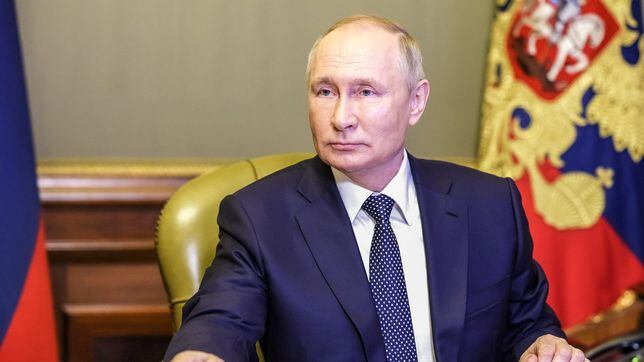 Putin: “La amenaza de una guerra nuclear aumenta”