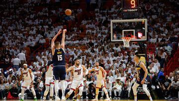 Pronóstico del Denver Nuggets vs Miami Heat | Apuestas Partido 5 Finales NBA 2023