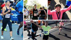 Conoce los famosos que han corrido la maratón de Nueva York