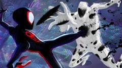¿Tiene Spider-Man: Across the Spider-Verse escenas poscréditos?