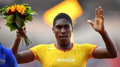 Caster Semenya loses CAS appeal over IAAF testosterone rules