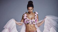 La diseñadora del vestido de Cristina Pedroche: "Me dijo que quería un bikini"