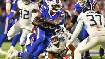 NFL Week 3 Game Recap: Buffalo Bills 37, Washington Commanders 3, NFL  News, Rankings and Statistics