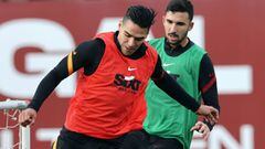Galatasaray revela la gravedad de la lesión de Falcao García