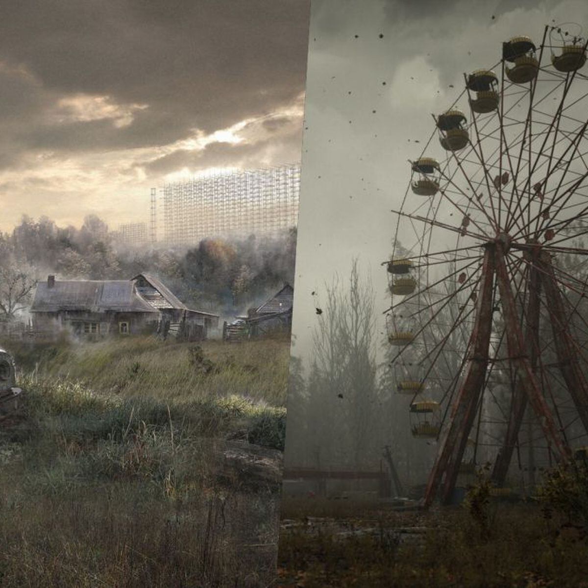 STALKER 2 já pode pré-baixado no Xbox Series XS; o coração de Chernobyl  ocupara muito espaço - Windows Club