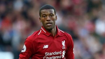 Maybe what is expected of Liverpool is too much - Wijnaldum