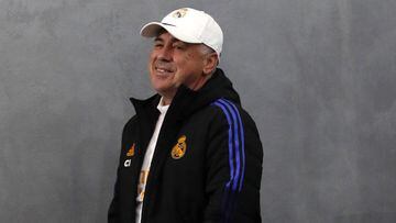 Ancelotti issues warning for Mbappé: "Vinicius will continue on the left wing"