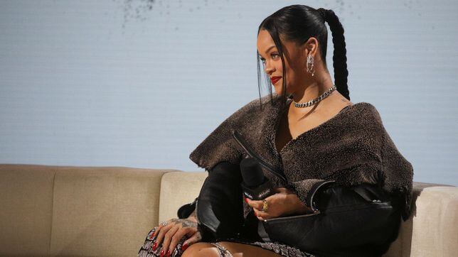 El posible setlist de Rihanna para el Halftime Show del Super Bowl LVII