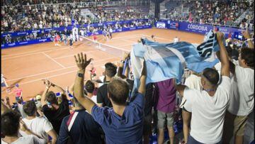 Córdoba Open 2022: fechas, horarios, TV y dónde ver el torneo en vivo online