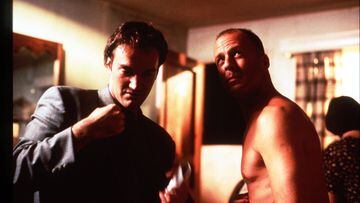El último sueño de Tarantino con Bruce Willis como protagonista
