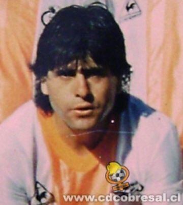 Manuel Pedreros, volante creativo que tras la Copa Libertadores de 1986 emigró al Deportivo Cali.