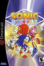 Carátula de Sonic Shuffle