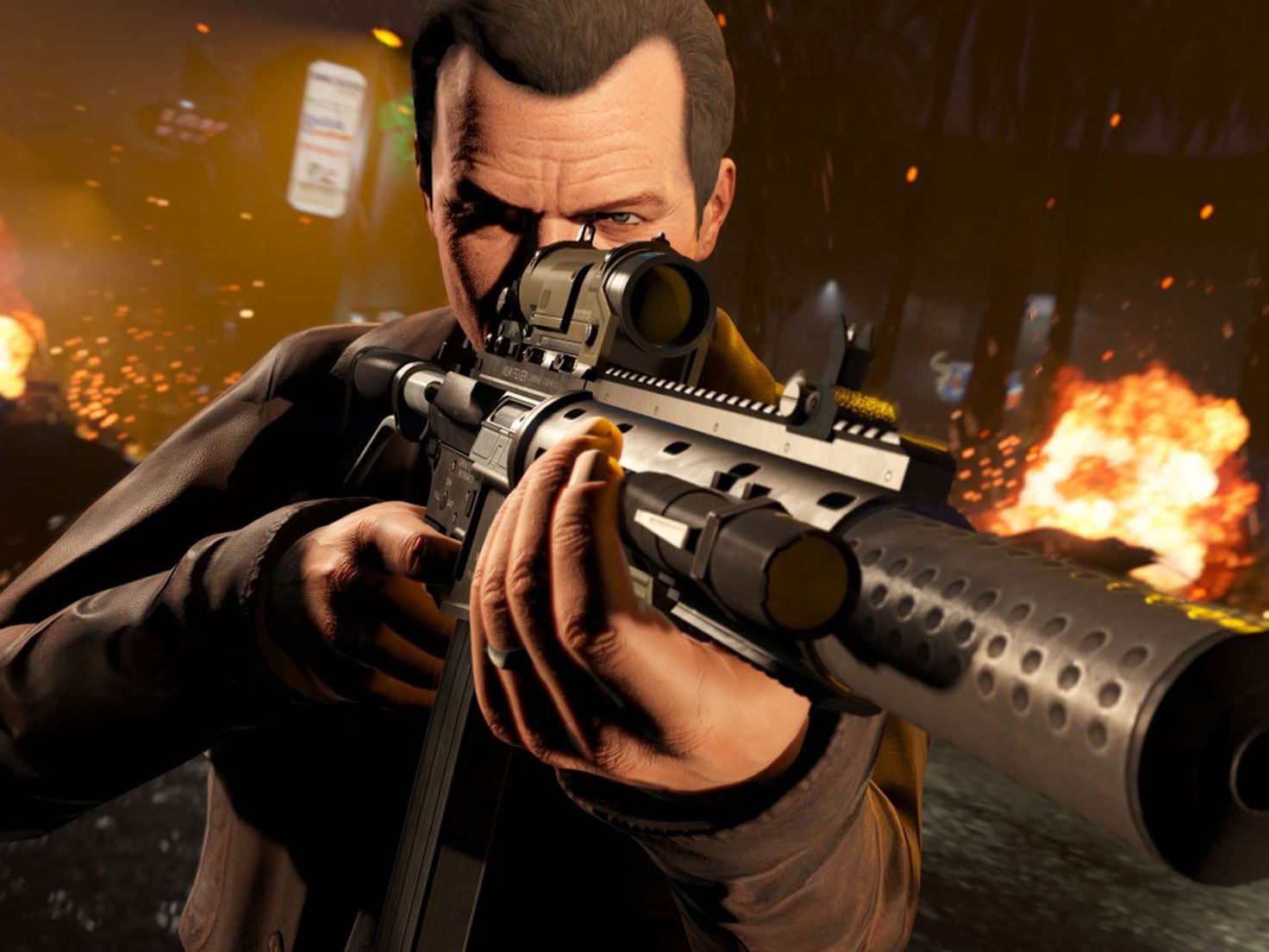 Rockstar gives away custom GTA 5-themed PS4 and Xbox One
