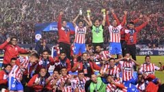 Atlético San Luis – Dorados en vivo: Ascenso MX, final