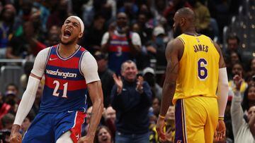 NBA round-up: Lakers lose to Wizards, Garland leads Cavs past Bucks