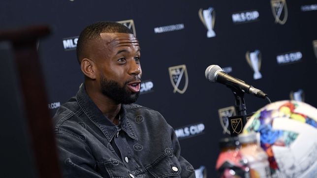 Kellyn Acosta eyes another MLS Cup title with LAFC
