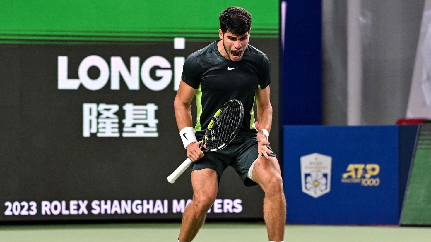 2023 Rolex Shanghai Masters Schedule of Play & How to Watch on TV