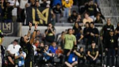 LAFC asserted its home status and defeated Minnesota 5-1; The Gabonese striker scored a hat trick.