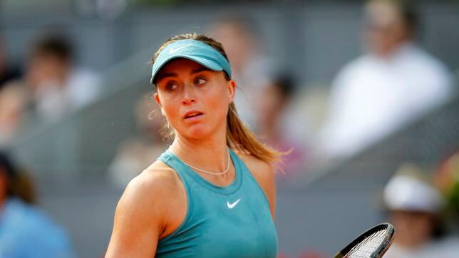 Paula Badosa no jugará en Roland Garros