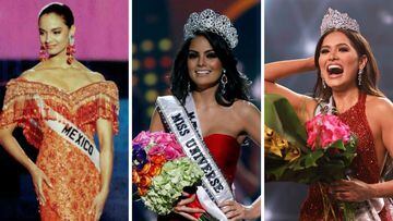 Miss Universo 2023: ¿cuántas veces ha ganado México y quiénes fueron las reinas del certamen?