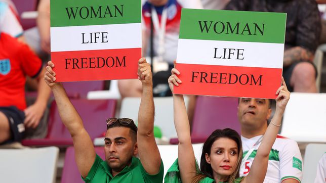 Irán veta su propio himno