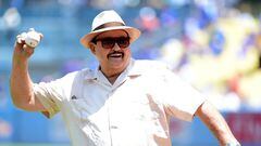 Brito trabajó durante casi 45 años con los Dodgers y entre sus descubrimientos están los mexicanos Valenzuela, Julio Urías e Ismael Valdez.