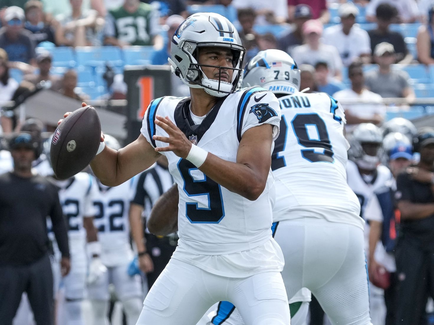 Jets-Panthers live stream: How to watch Week 1 preseason game