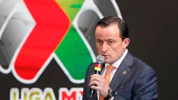 The Liga MX president announced that there will be no changes to the Mexican competition - at least not for the foreseeable future.