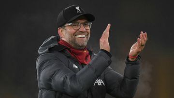 Liverpool's Klopp named Premier League Manager of the Season