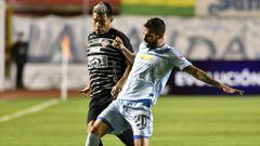 Junior cae frente a Bolívar, pero se aferra al gol visitante
