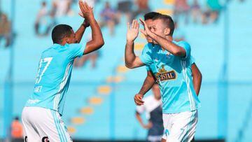 Huancayo 1-1 Cristal: goles, resumen y resultado