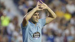 Luis Suárez: Maxi Gómez a possible successor at Barça