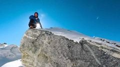 Pakistán declaró muerto a montañista Juan Pablo Mohr