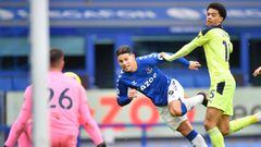 Everton - Newcastle en vivo online: Premier League, en directo